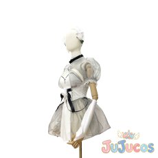 画像3: シンデレラ　コスプレ衣装　勝利の女神：NIKKE　コスチューム　JUJUcosplay (3)
