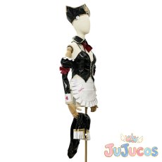 画像3: マスト：ロマンチックメイド　コスプレ衣装　勝利の女神：NIKKE　コスチューム　JUJUcosplay (3)
