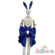 画像4: 信濃　バニーガール　コスプレ衣装　アズールレーン　コスチューム　JUJUcosplay (4)