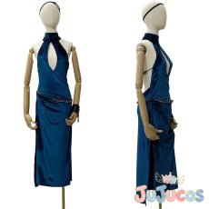 画像1: 天雨アコ　ドレス　コスプレ衣装　ブルーアーカイブ　コスチューム　JUJUcosplay (1)
