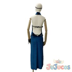 画像4: 天雨アコ　ドレス　コスプレ衣装　ブルーアーカイブ　コスチューム　JUJUcosplay (4)