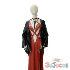 画像2: レッドフード　ナンセンスレッド　コスプレ衣装　勝利の女神：NIKKE　コスチューム　JUJUcosplay (2)