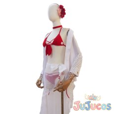 画像3: サクラ　水着　ブルーム・イン・サマー　コスプレ衣装　勝利の女神：NIKKE　コスチューム　JUJUcosplay (3)