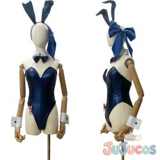 画像1: フォルクヴァン　バニーVer.　コスプレ衣装　勝利の女神：NIKKE　コスチューム　JUJUcosplay (1)