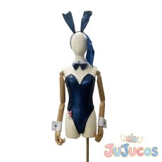 画像2: フォルクヴァン　バニーVer.　コスプレ衣装　勝利の女神：NIKKE　コスチューム　JUJUcosplay (2)