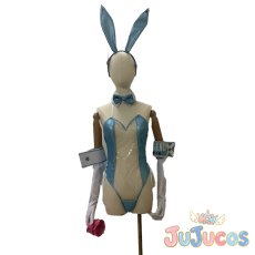 画像2: メアリー　メディカルラビット　コスプレ衣装　勝利の女神：NIKKE　コスチューム　JUJUcosplay (2)