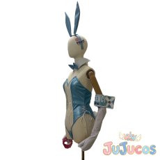 画像3: メアリー　メディカルラビット　コスプレ衣装　勝利の女神：NIKKE　コスチューム　JUJUcosplay (3)
