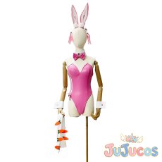 画像2: アリス　ワンダーランドバニー　コスプレ衣装　勝利の女神：NIKKE　コスチューム　JUJUcosplay (2)