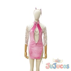 画像2: バイパー（Viper）　入場特典　コスプレ衣装　勝利の女神：NIKKE　コスチューム　JUJUcosplay (2)