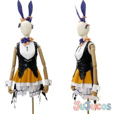 画像1: FGO　アビゲイル　バニーVer.　コスプレ衣装　Fate/Grand Order　コスチューム　JUJUcosplay (1)