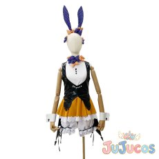 画像2: FGO　アビゲイル　バニーVer.　コスプレ衣装　Fate/Grand Order　コスチューム　JUJUcosplay (2)