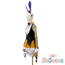 画像3: FGO　アビゲイル　バニーVer.　コスプレ衣装　Fate/Grand Order　コスチューム　JUJUcosplay (3)