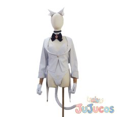画像2: 清澄アキラ　慈愛の怪盗　コスプレ衣装　ブルーアーカイブ　コスチューム　JUJUcosplay (2)