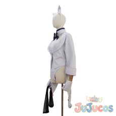 画像3: 清澄アキラ　慈愛の怪盗　コスプレ衣装　ブルーアーカイブ　コスチューム　JUJUcosplay (3)