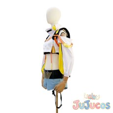 画像3: エレグ　コスプレ衣装　勝利の女神：NIKKE　コスチューム　JUJUcosplay (3)