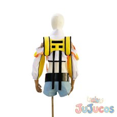 画像4: エレグ　コスプレ衣装　勝利の女神：NIKKE　コスチューム　JUJUcosplay (4)