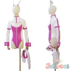 画像1: 天乃リリサ　リリエル　天使学校編　稽古着　コスプレ衣装　2.5次元の誘惑　コスチューム　JUJUcosplay (1)