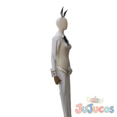 画像3: ブラン　バニー　コスプレ衣装　勝利の女神：NIKKE　コスチューム　JUJUcosplay (3)