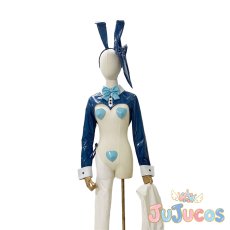 画像2: 飛鳥馬トキ　バニーガール　コスプレ衣装　ブルーアーカイブ　コスチューム　JUJUcosplay (2)
