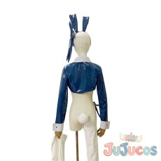 画像4: 飛鳥馬トキ　バニーガール　コスプレ衣装　ブルーアーカイブ　コスチューム　JUJUcosplay (4)