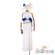 画像1: メアリー　水着　コスプレ衣装　勝利の女神：NIKKE　コスチューム　JUJUcosplay (1)