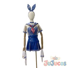 画像2: アンカー　水着　コスプレ衣装　勝利の女神：NIKKE　コスチューム　JUJUcosplay (2)