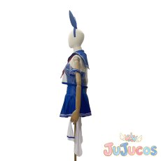 画像3: アンカー　水着　コスプレ衣装　勝利の女神：NIKKE　コスチューム　JUJUcosplay (3)