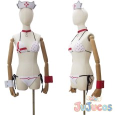 画像1: ペッパー　コスプレ衣装　勝利の女神：NIKKE　コスチューム　JUJUcosplay (1)