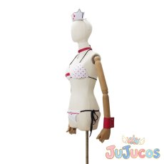 画像3: ペッパー　コスプレ衣装　勝利の女神：NIKKE　コスチューム　JUJUcosplay (3)