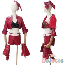 画像1: FGO　ネロ・クラウディウス　レーシングVer.　コスプレ衣装　Fate/Grand Order　コスチューム　JUJUcosplay (1)