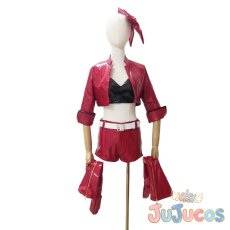画像2: FGO　ネロ・クラウディウス　レーシングVer.　コスプレ衣装　Fate/Grand Order　コスチューム　JUJUcosplay (2)