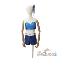 画像3: FGO　アルトリア・キャスター　レーシングVer.　コスプレ衣装　Fate/Grand Order　コスチューム　JUJUcosplay (3)