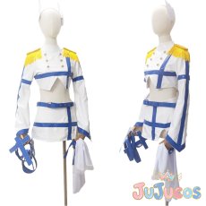 画像1: ノノア(乃愛)　ノキエル　コスプレ衣装　2.5次元の誘惑　コスチューム　JUJUcosplay (1)