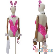 画像1: バイパー（Viper）　コスプレ衣装　勝利の女神：NIKKE　コスチューム　JUJUcosplay (1)