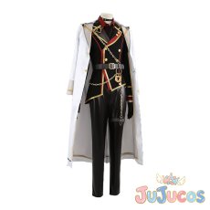 画像3: あんスタ　10 UNIT SONG　Graceful Punishment　伏見弓弦　乱凪砂　影片みか　朔間零　瀬名泉　コスプレ衣装　あんさんぶるスターズ！　コスチューム　JUJUcosplay (3)