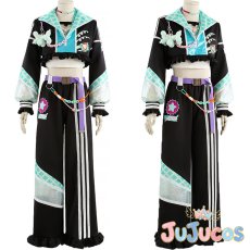 画像1: あんスタ　宝丈?香　フィーチャースカウト　ライカ編　コスプレ衣装　あんさんぶるスターズ！　コスチューム　JUJUcosplay (1)