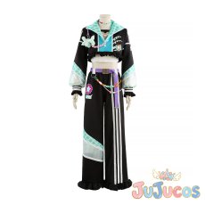 画像2: あんスタ　宝丈?香　フィーチャースカウト　ライカ編　コスプレ衣装　あんさんぶるスターズ！　コスチューム　JUJUcosplay (2)