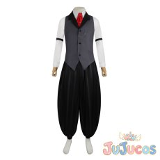 画像2: ペンドルトン　コスプレ衣装　ハズビンホテル（Hazbin Hotel）　コスチューム　JUJUcosplay (2)