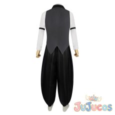画像3: ペンドルトン　コスプレ衣装　ハズビンホテル（Hazbin Hotel）　コスチューム　JUJUcosplay (3)