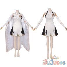画像1: Path to Nowhere　ヒパティア　コスプレ衣装　無期迷途　コスチューム　JUJUcosplay (1)