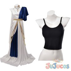 画像1: 淬羽サイレンス　音律聯覚　コスプレ衣装　アークナイツ　コスチューム　JUJUcosplay (1)