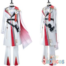 画像1: あんスタ　クロススカウト・アンビバレンス／inspired　HiMERU　天城一彩　葵ゆうた　コスプレ衣装　あんさんぶるスターズ！　コスチューム　JUJUcosplay (1)