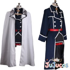 画像1: フェイト・T・ハラオウン　コスプレ衣装　魔法少女リリカルなのは　コスチューム　JUJUcosplay (1)