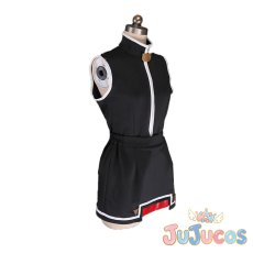 画像4: フェイト・T・ハラオウン　コスプレ衣装　魔法少女リリカルなのは　コスチューム　JUJUcosplay (4)