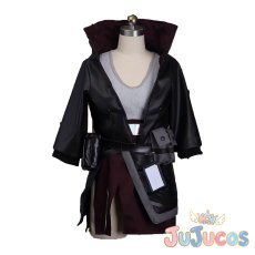 画像2: ホルン　コスプレ衣装　アークナイツ　コスチューム　JUJUcosplay (2)