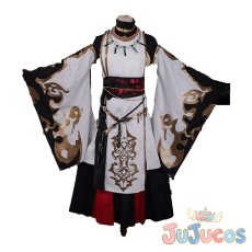 画像2: FGO　ヤマトタケル　第3再臨　コスプレ衣装　Fate/Grand Order　コスチューム　JUJUcosplay (2)