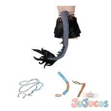 画像5: リィン(Ling)　コスプレ衣装　アークナイツ　コスチューム　JUJUcosplay (5)