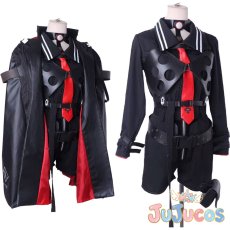 画像1: ベスティー　コスプレ衣装　勝利の女神：NIKKE　コスチューム　JUJUcosplay (1)