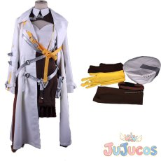 画像1: ドロシー(Dorothy)　コスプレ衣装　アークナイツ　コスチューム　JUJUcosplay (1)