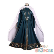 画像2: テメノス・ミストラル　コスプレ衣装　オクトパストラベラーII　コスチューム　JUJUcosplay (2)